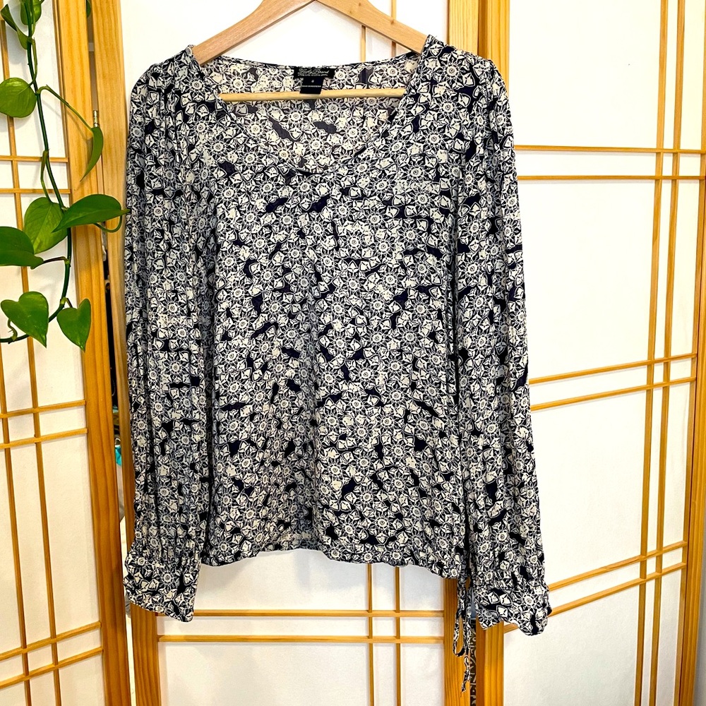 Lucky Brand Lightweight Top
